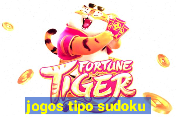 jogos tipo sudoku